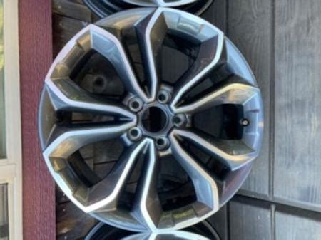 Honda CR-V Wheels For Sale – North Coast BBQ