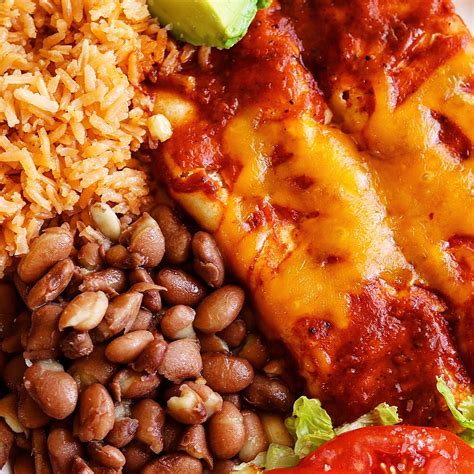 We Love New Mexico Hatch Red Chile Beef Enchiladas Too A Cook Named