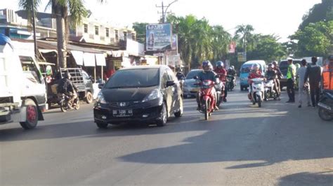 Pukul Wita Jalan Perintis Kemerdekaan Sudiang Makassar Lancar