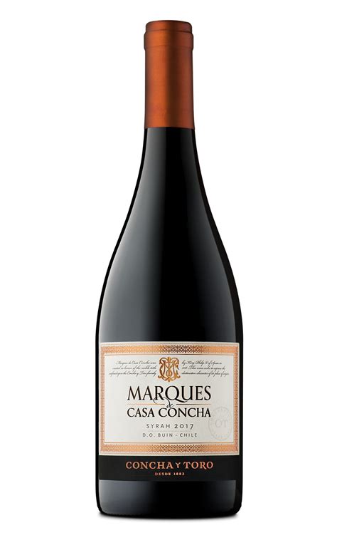 Vina Concha Y Toro Marques De Casa Concha Syrah