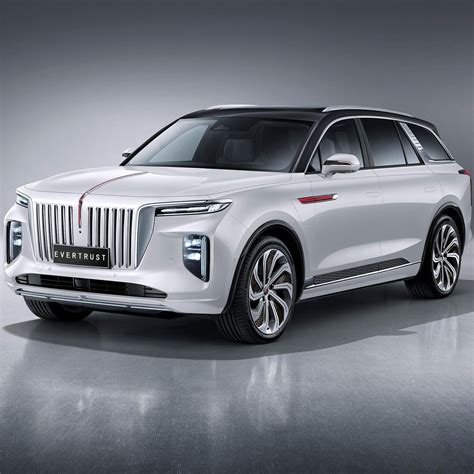 Factory Luxurious New Energy Car Chinese Hongqi Electric Hong Qi E