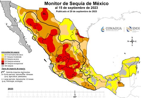 La Sequía Empeora En Durango El 48 5 Del Estado Ya Está En Sequía