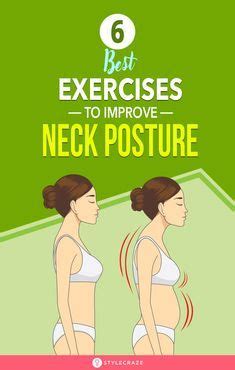 Forward Head Posture Exercises To Reduce Neck Pain Artofit