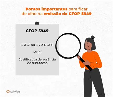 CFOP 5949 O Que É O Código E Como Usá lo No Seu Negócio