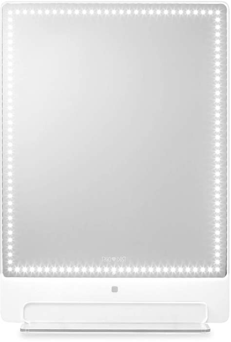 Riki Loves Riki By Glamcor Riki Tall Led Lighted Vanity Mirror Shopstyle