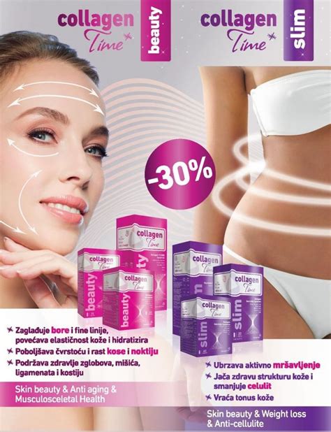 Collagen time popust 30 Ljekarna Krapinsko zagorske županije