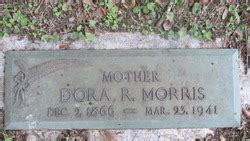 Dora R Blanton Morris 1866 1941 Mémorial Find a Grave