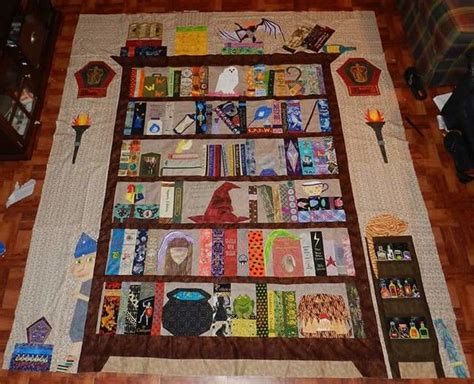 Harry Potter Baby Quilt Harry Potter Quilt Quilts