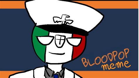 Countryhumans Memebloodpopkingdom Of Italy Japan Empire Youtube