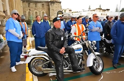 New Beginnings At Folsom State Prison Transforming Lives Behind Bars