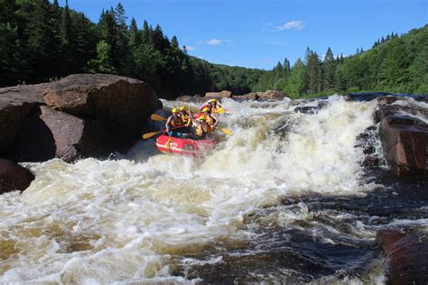 Top Whitewater Rafting Rivers in Canada - OWL Rafting