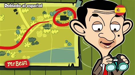 Súper Cielo Episodios Completos De Mr Bean Animated Viva Mr Bean Youtube