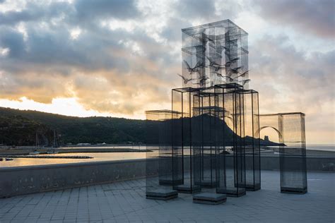 Edoardo Tresoldi Scultore Della Non Materia” Restaurars