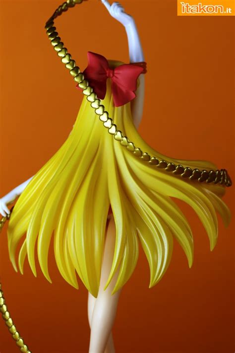 Sailor Moon Figuarts Zero Sailor Venus Di Bandai X Volks Recensione