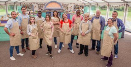 GBBO Season 6: Meet the 2015 contestants | VODzilla.co | Where to watch ...