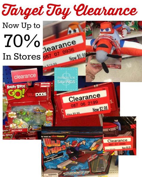 July Target Toy Clearance 2014 Now At 70 In Stores