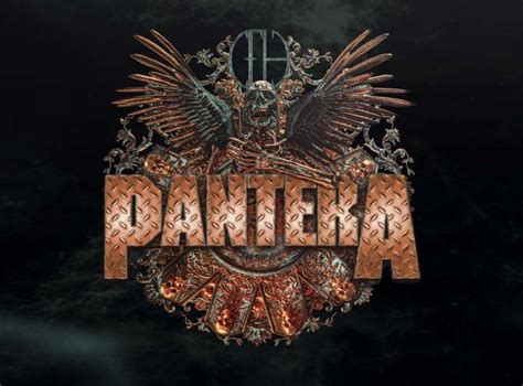 Pantera With Lamb Of God