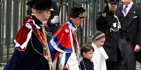 Couronnement Charles III le détail mode adorable que partage la