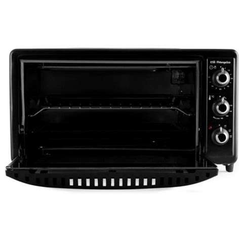 Orbegozo HO 392 A Horno De Sobremesa 39L 1450W Negro PcComponentes