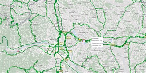 Popolna Zapora Pomurske Avtoceste Spodnje Podravje