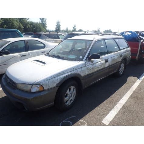 1999 Subaru Outback Speeds Auto Auctions