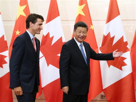 Leaked Intelligence Memos Suggest Trudeau Knew Of Chinese Election