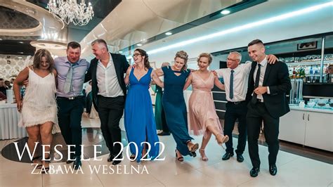 WESELE Zespół THE BROTHERS z Sierpca 100 LIVE cz6 Zabawa weselna Sala