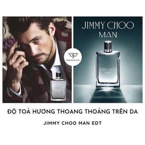 Nước Hoa Nam Jimmy Choo Man 100ml Eau De Toilette Chính Hãng