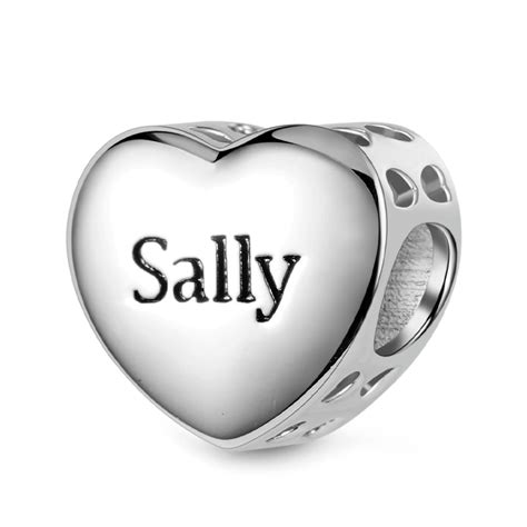 Engravable Charms, Personalized Engravable Charms - Gnoce.com