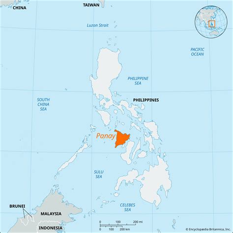 Philippine Map With Regions And Province