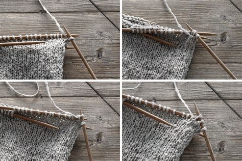 DIY Waschhandschuh Stricken Mxliving