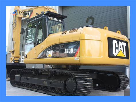 Used Caterpillar 320dl Specs And Features Boom And Bucket