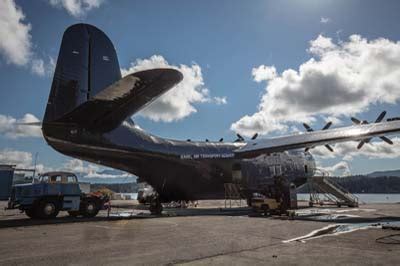 Aviation Photography Sproat Lake S Martin Mars