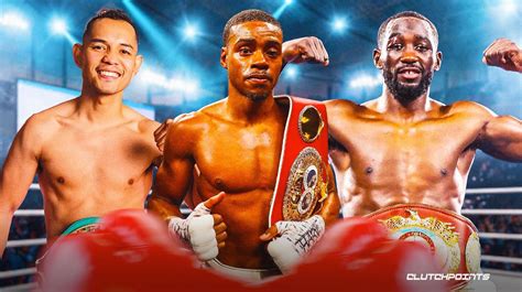 Errol Spence Jr Vs Terence Crawford Card Adds Nonito Donaire Jr