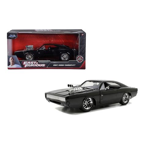 Carro Dodge Charger R T Velozes E Furiosos 1 24 Jad97059 Shopee Brasil