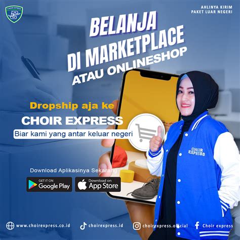 Layanan Kami Choirexpress