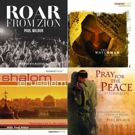 Paul Wilbur Worship Songs Playlist By Leevictor Spotify