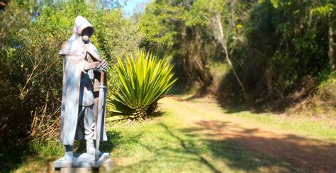 O Guardião Caminho Sagrado tem mais um monumento que vai ser