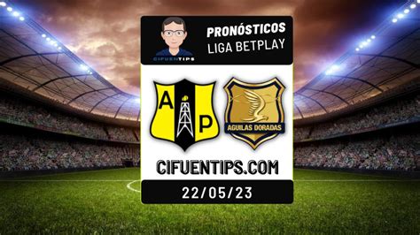 Pron Stico Liga Betplay Alianza Petrolera Vs Guilas Doradas