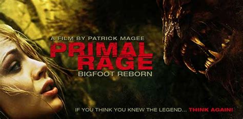 Primal Rage Bigfoot Reborn 2018 Practical Fx And Great Gore Set