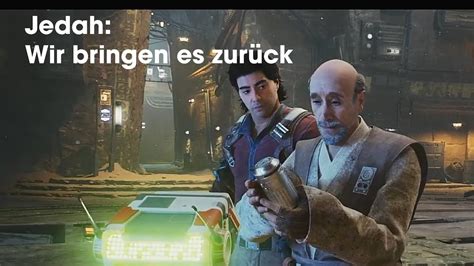 Star Wars Jedi Survivor Wir Bringen Es Zur Ck Youtube