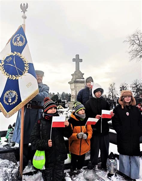 W Końskowoli Woj Lubelskie uczczono 161 rocznicę wybuchu Powstania