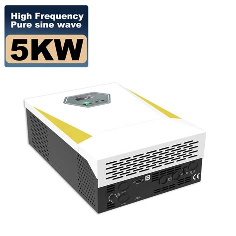 Nextgreenergy 240V 380V Solar Energy 5000W Power Inverter Energy