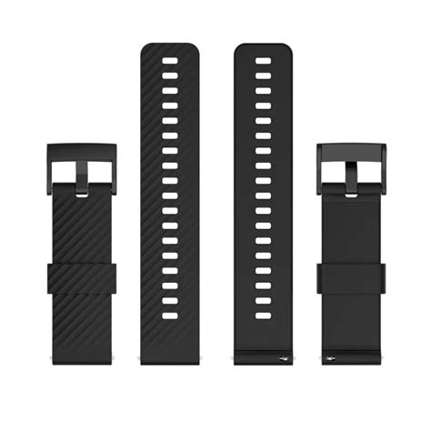 Rubber Sport Strap For Suunto 9 StrapsCo