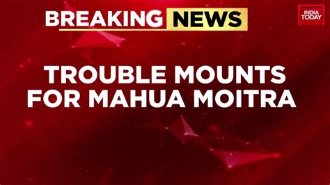 ED Summons TMC S Mahua Moitra Asks Her To Appear On February 19 YouTube