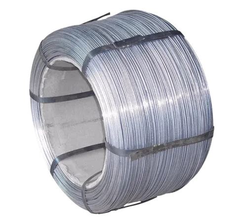 Silver Ductile Weldable Smooth Surface A Grade Sw Round Mild Steel Wire