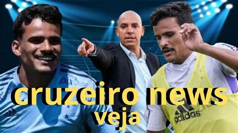 Náutico x Cruzeiro lista de relacionados de Pepa para estreia oficial