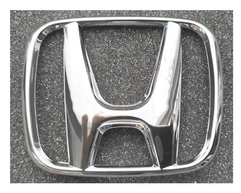 Honda Emblemat Znaczek Logo Chrom Srebrny X Za Z Z