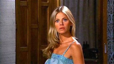 Britt Ekland Bond Girls Britt Ekland James Bond Girls