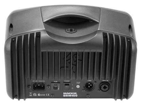 Mackie Srm150 Enceinte Retour De Scène